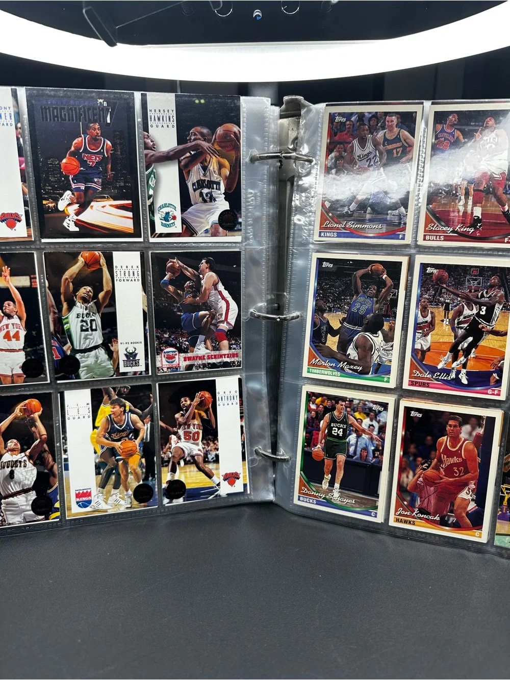 NBA massive collection